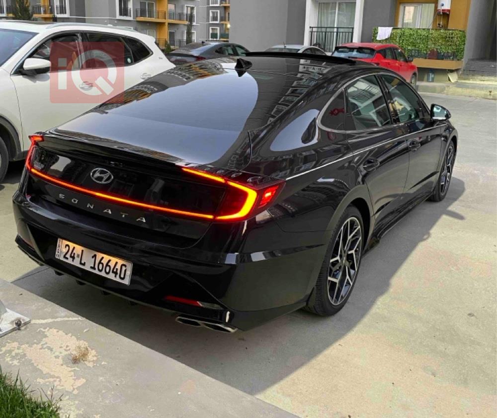 هیوندای سۆناتا